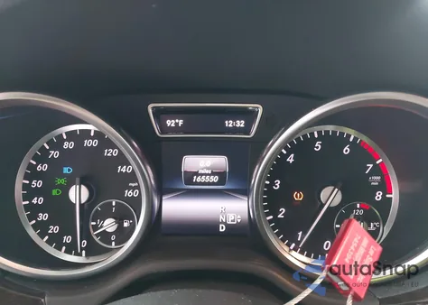 2014 Mercedes-Benz Ml 350 из США, поврежденный, VIN 4JGDA5JB1EA408760